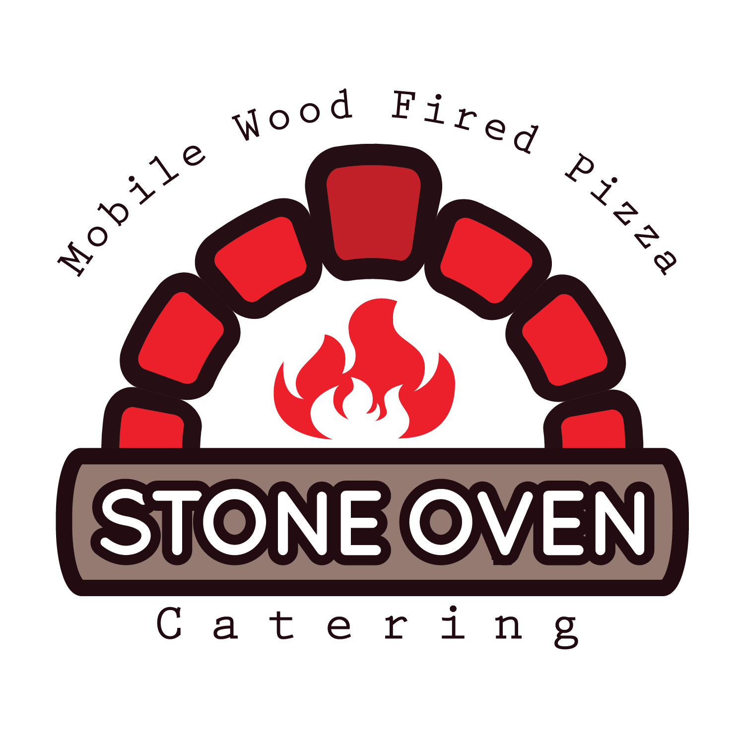 Diseño de Logo por dong.truc.nguyen.1477 para Stone Oven Catering | Diseño #12616727