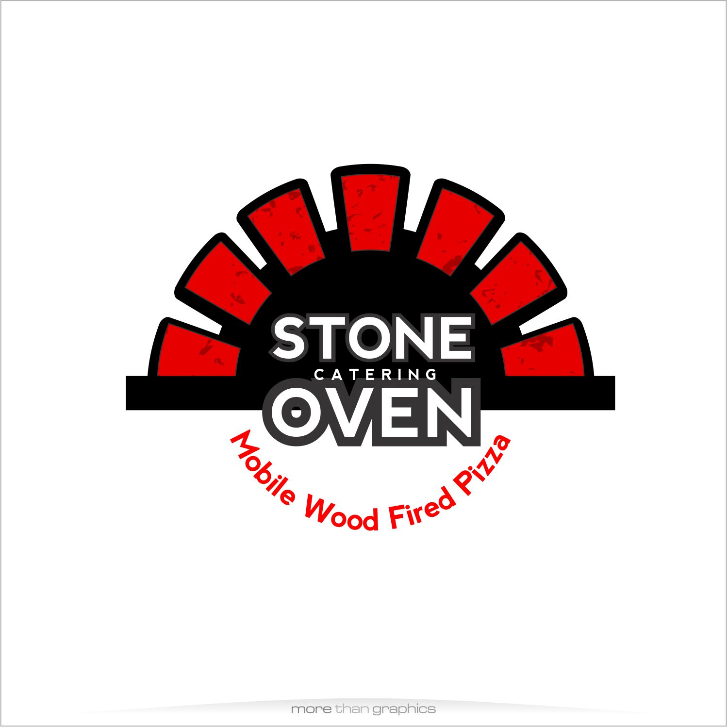 Logo Design by vladst2004 for Stone Oven Catering | Design #12600473