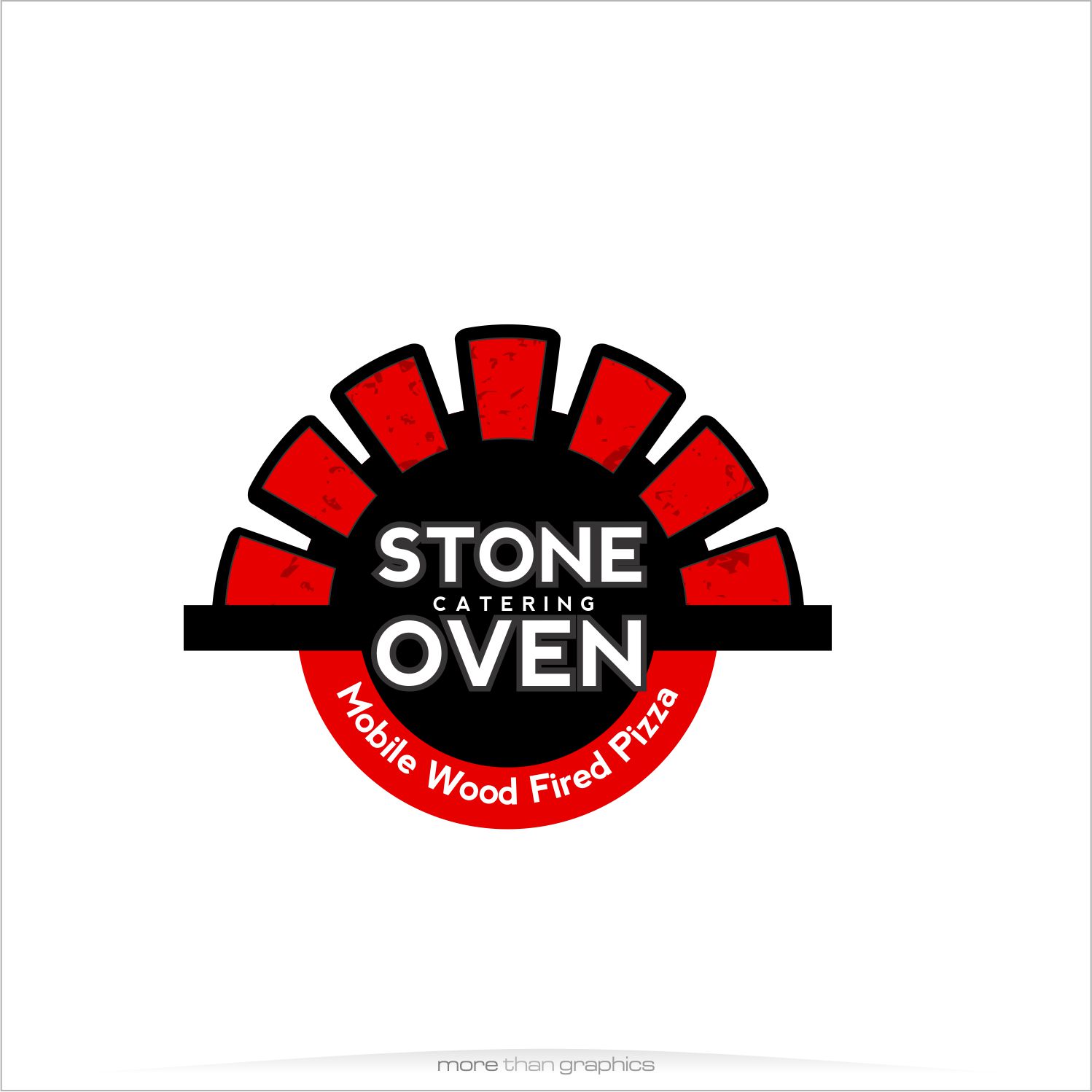 Logo Design by vladst2004 for Stone Oven Catering | Design #12600474