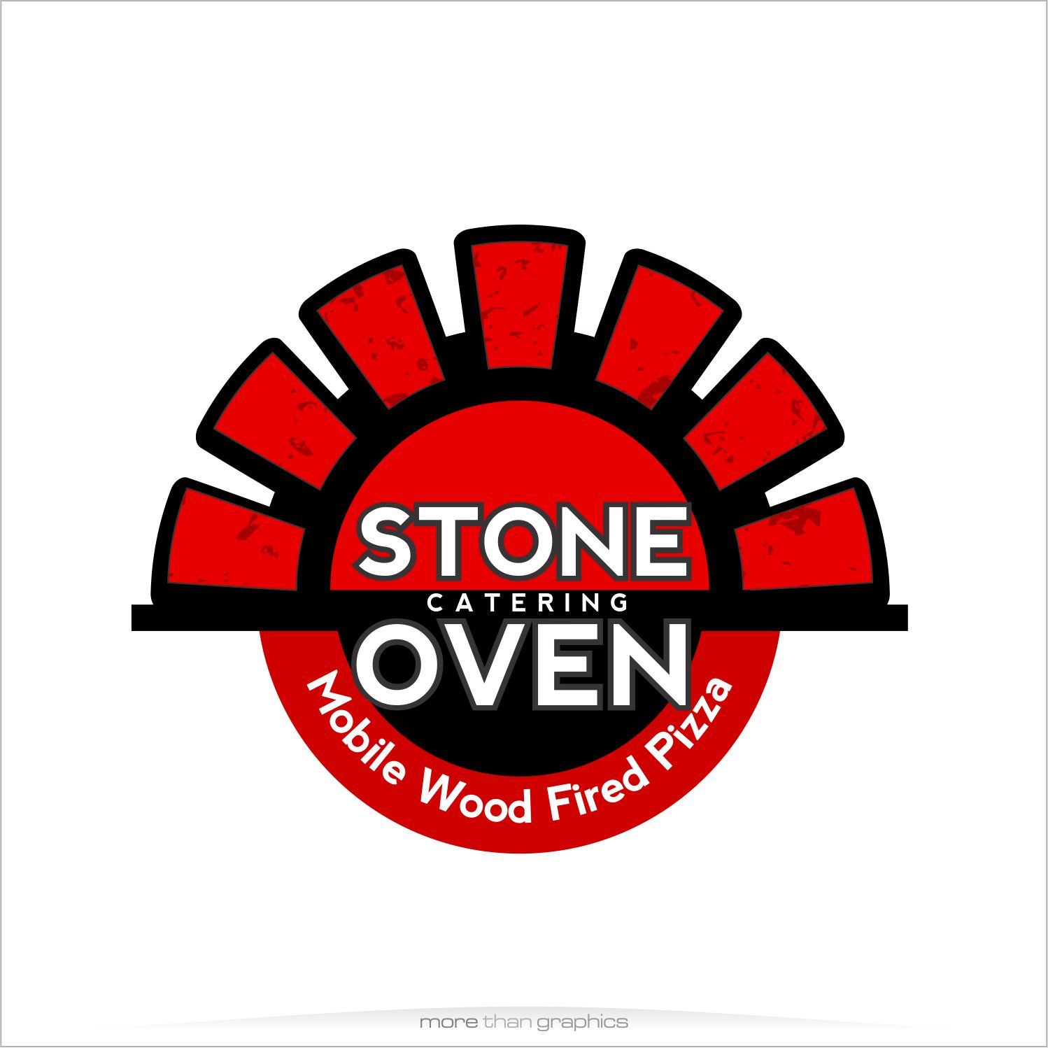 Diseño de Logo por vladst2004 para Stone Oven Catering | Diseño #12600475