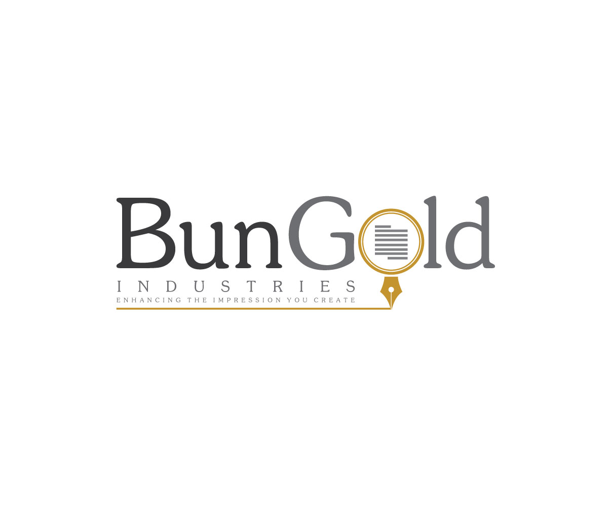 Logo-Design von michellefrances für BunGold Industries | Design #12618362
