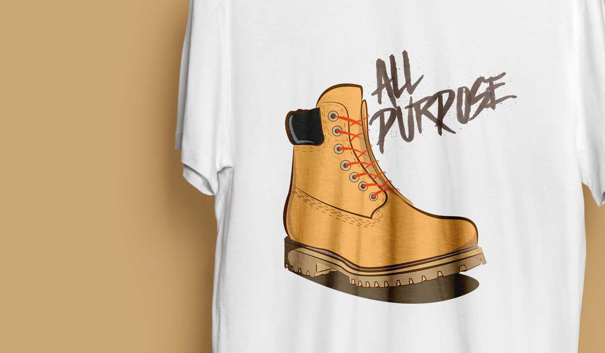 T-shirt Design by RebecaParra for this project | Design #12669887