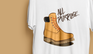 T-shirt Design by RebecaParra for this project | Design: #12669887