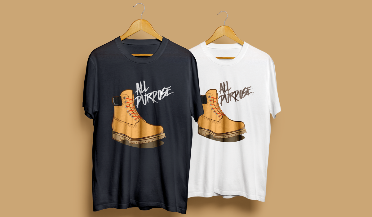 Diseño de Camiseta por RebecaParra para este proyecto | Diseño #12669888