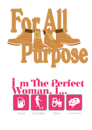 T-shirt Design by petowesd for this project | Design: #12654092