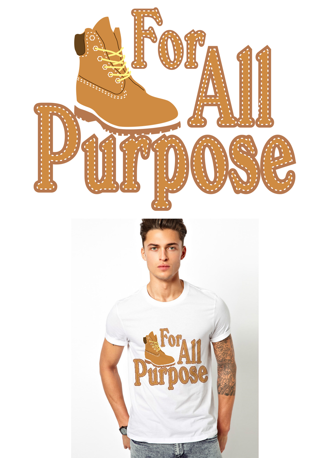 T-shirt Design by petowesd for this project | Design #12654240