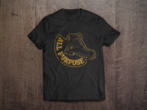 T-shirt Design by spideyinf