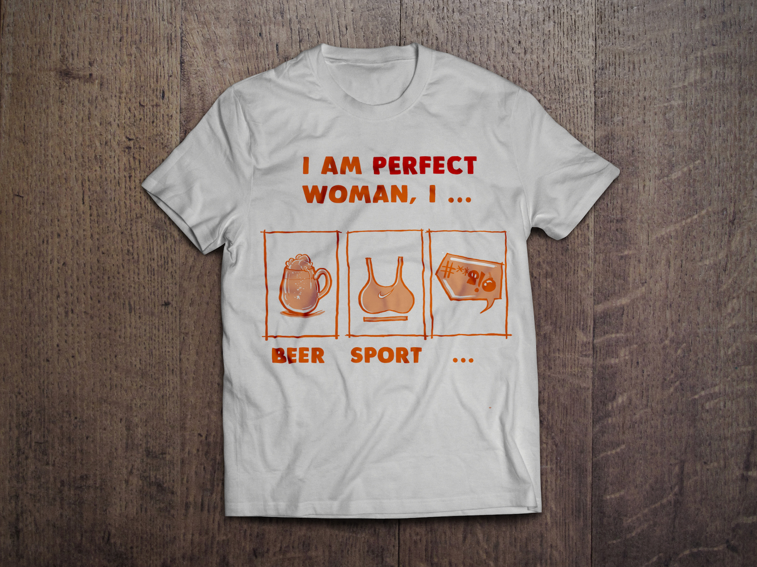 T-shirt Design by spideyinf for this project | Design #12631036