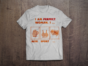 T-shirt Design by spideyinf for this project | Design: #12631036