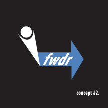 Logo Design by Zuk Design for iFWDr | Design #30552
