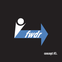 Logo Design by Zuk Design for iFWDr | Design #30554