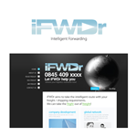 Logo Design by gvb design communications for iFWDr | Design #30581