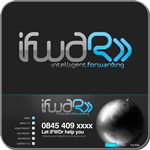 Logo Design by sD for iFWDr | Design: #30697