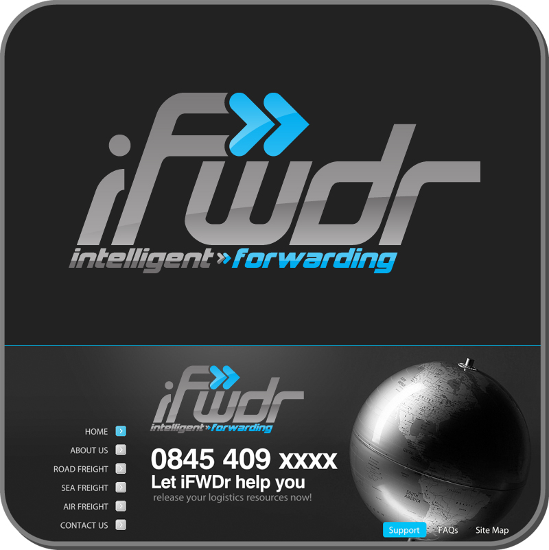 Logo-Design von sD für iFWDr | Design #30698
