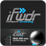 Logo Design by sD for iFWDr | Design #30698