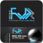 Logo Design by sD for iFWDr | Design: #30699