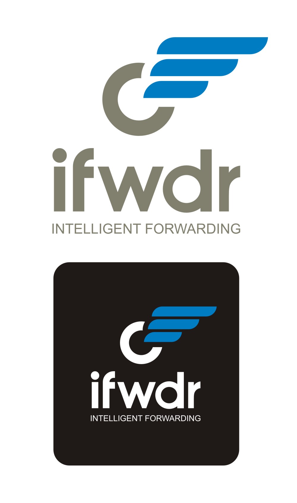 Diseño de Logo por In2Graphics para iFWDr | Diseño #29616