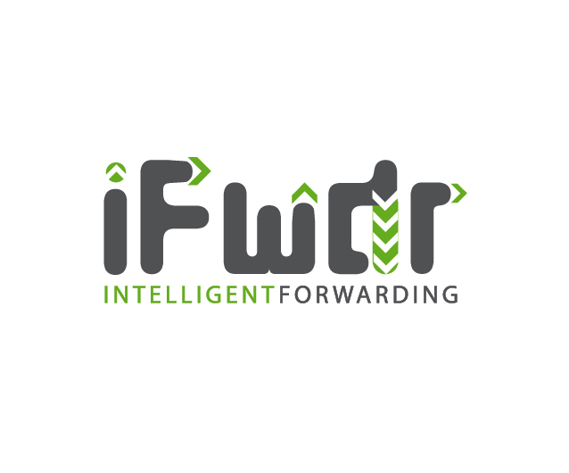 Logo Design by Lilly Brennan for iFWDr | Design #30476
