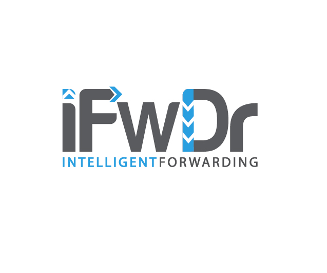 Logo Design by Lilly Brennan for iFWDr | Design #30651