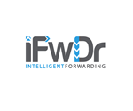Logo Design by Lilly Brennan for iFWDr | Design: #30651