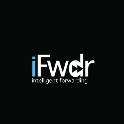Logo Design by pixeljuice for iFWDr | Design #30300