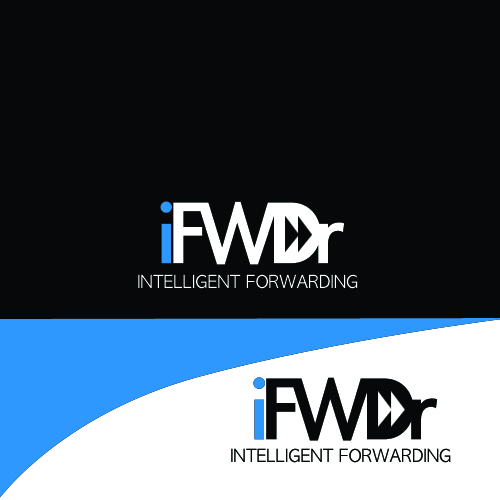 Logo Design by pixeljuice for iFWDr | Design #30338