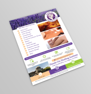 Flyer Design by Emma