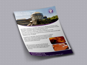 Flyer Design by maryampirzada0 for Hands on Healing Institute | Design: #12681832