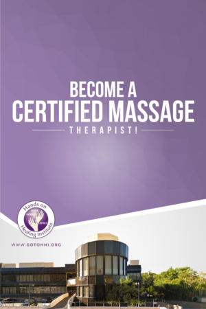 Flyer Design by Marketing Wings for Hands on Healing Institute | Design: #12667373
