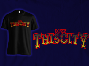 T-shirt Design by Totto