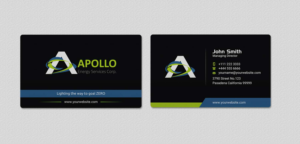 Business Card Design by INDIAN_Ashok for Shale Chem | Design: #12618371