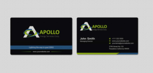 Business Card Design by INDIAN_Ashok for Shale Chem | Design: #12618374