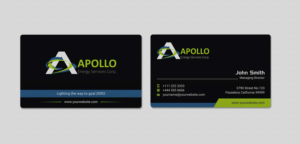 Business Card Design by INDIAN_Ashok for Shale Chem | Design: #12618376