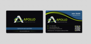 Business Card Design by INDIAN_Ashok for Shale Chem | Design: #12618377