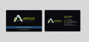 Business Card Design by INDIAN_Ashok for Shale Chem | Design: #12618378