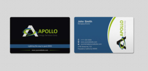 Business Card Design by INDIAN_Ashok for Shale Chem | Design: #12618382