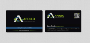 Business Card Design by INDIAN_Ashok for Shale Chem | Design: #12618385