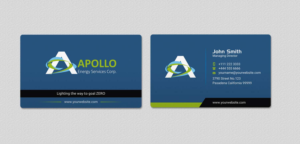Business Card Design by INDIAN_Ashok for Shale Chem | Design: #12618386
