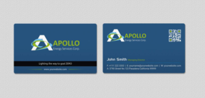 Business Card Design by INDIAN_Ashok for Shale Chem | Design: #12618388