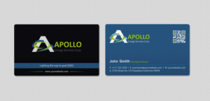Business Card Design by INDIAN_Ashok for Shale Chem | Design: #12618390