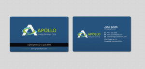 Business Card Design by INDIAN_Ashok for Shale Chem | Design: #12618391