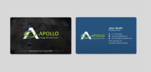 Business Card Design by INDIAN_Ashok for Shale Chem | Design: #12618754