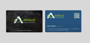 Business Card Design by INDIAN_Ashok for Shale Chem | Design: #12618755