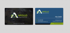 Business Card Design by INDIAN_Ashok for Shale Chem | Design: #12618759