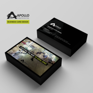 Business Card Design by WALEEPORN for Shale Chem | Design #12618903
