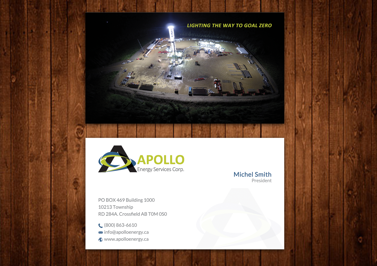 Business Card Design by Alaminenterprise for Shale Chem | Design #12586366