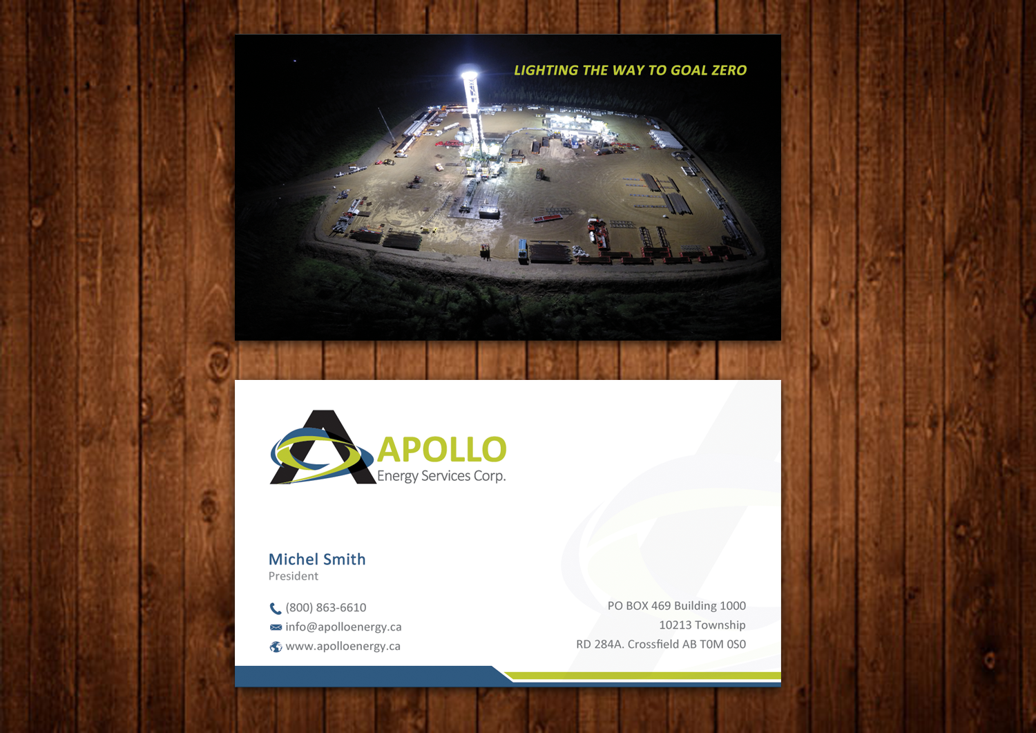 Business Card Design by Alaminenterprise for Shale Chem | Design #12586381