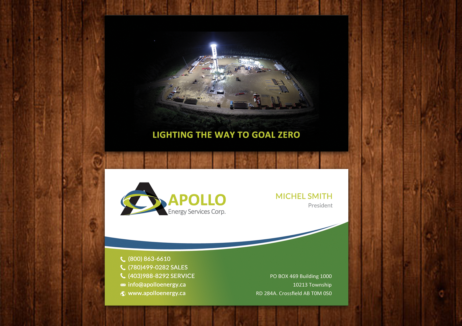 Business Card Design by Alaminenterprise for Shale Chem | Design #12586384