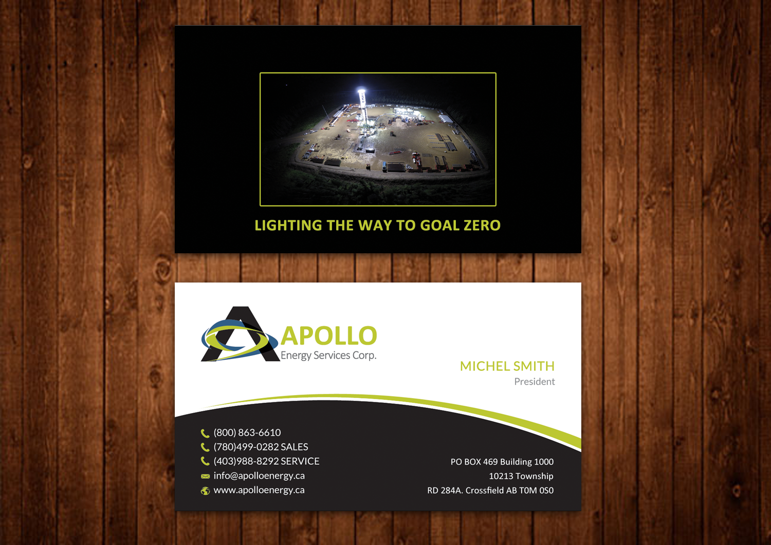 Business Card Design by Alaminenterprise for Shale Chem | Design #12586395