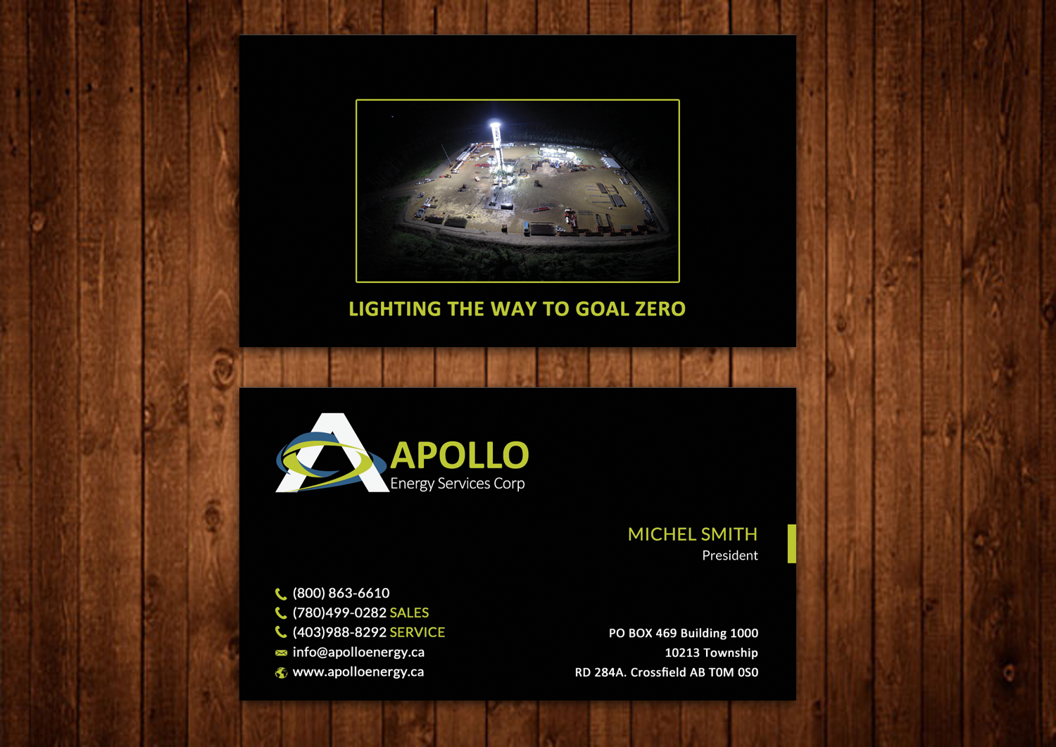 Business Card Design by Alaminenterprise for Shale Chem | Design #12586403